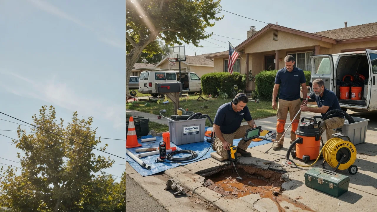 Slab Leak Repair in Fish Camp, CA near me